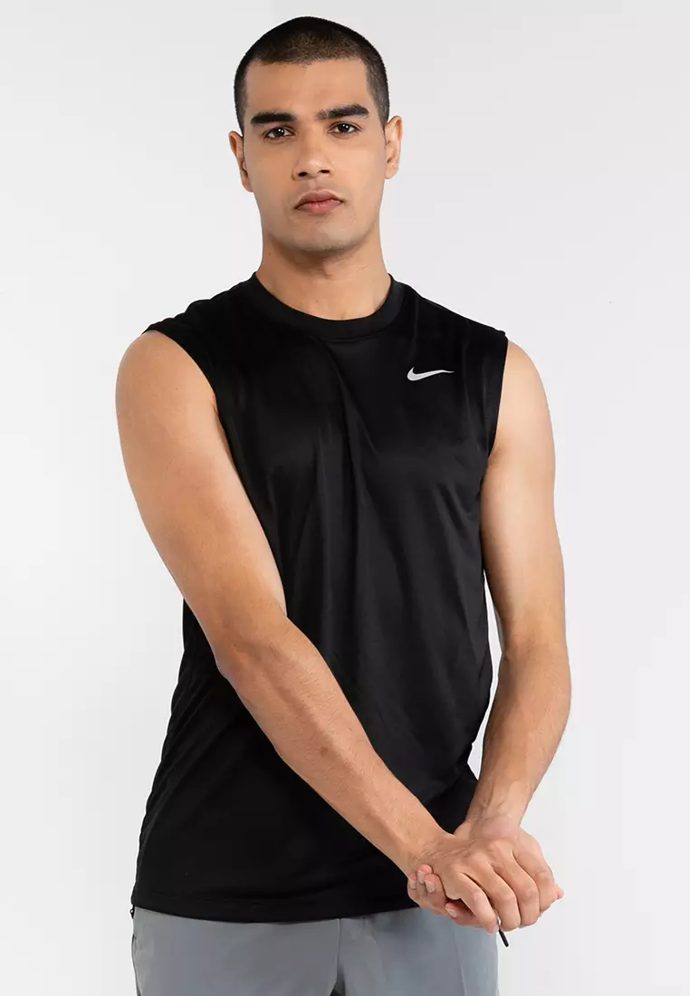 Nike Dri-FIT Legend Men's Sleeveless Fitness T-Shirt. Nike SG