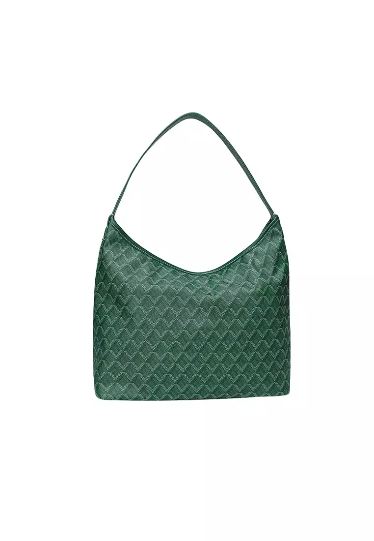 Green hobo outlet purse