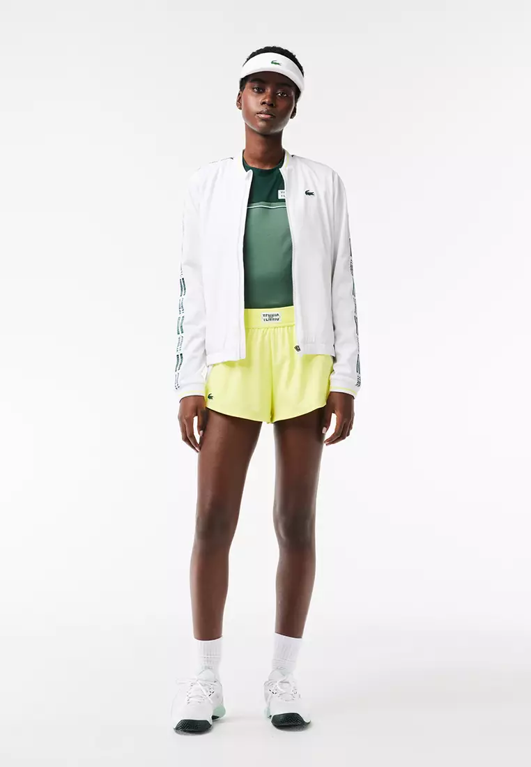 Lacoste tennis shorts outlet