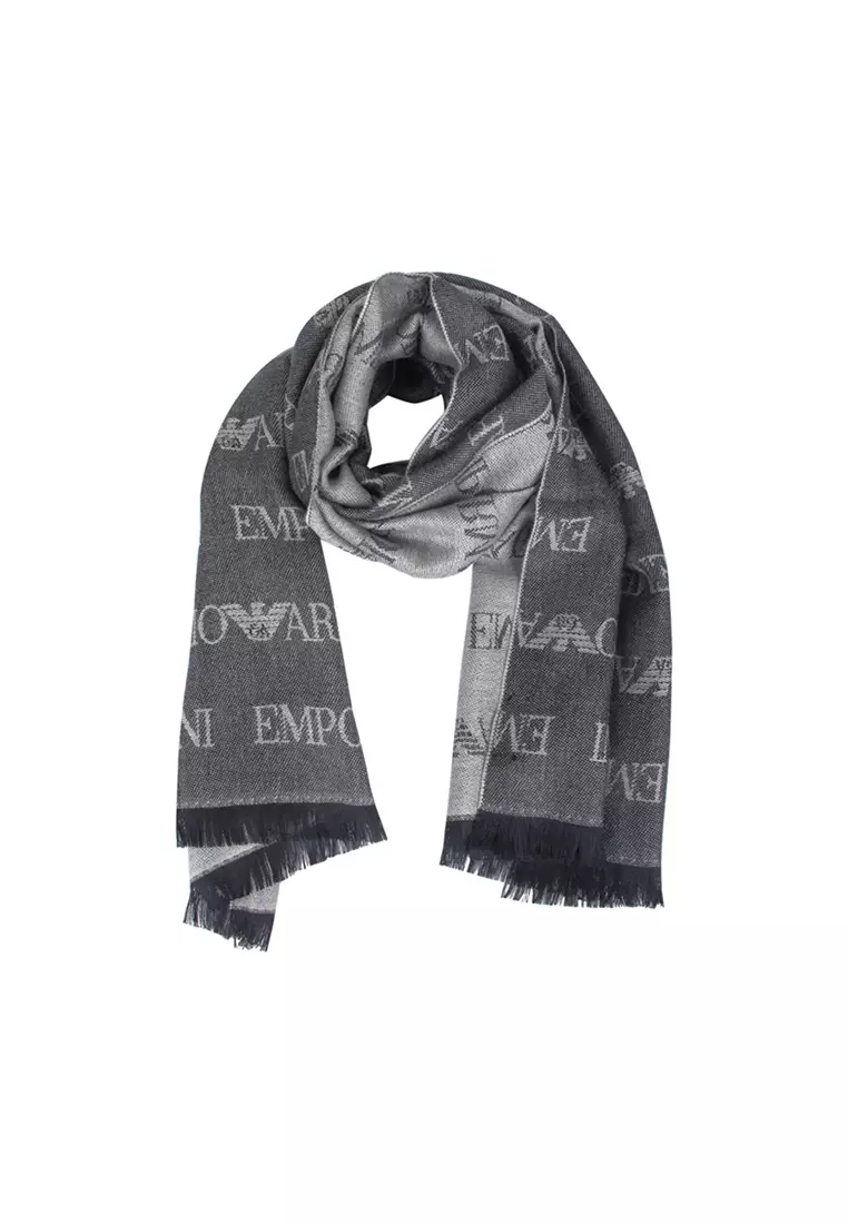Armani deals scarf mens