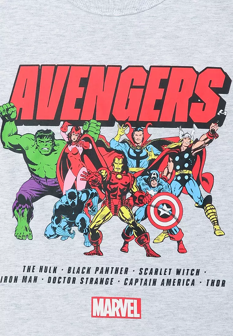 License Drop Shoulder Short Sleeves Tee