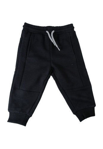 Buy Fox Kids Baby Baby Boy Drawstring Jogger Pants 2021 Online Zalora Philippines