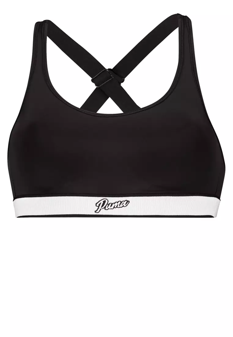 Sporty Padded Sports Bra
