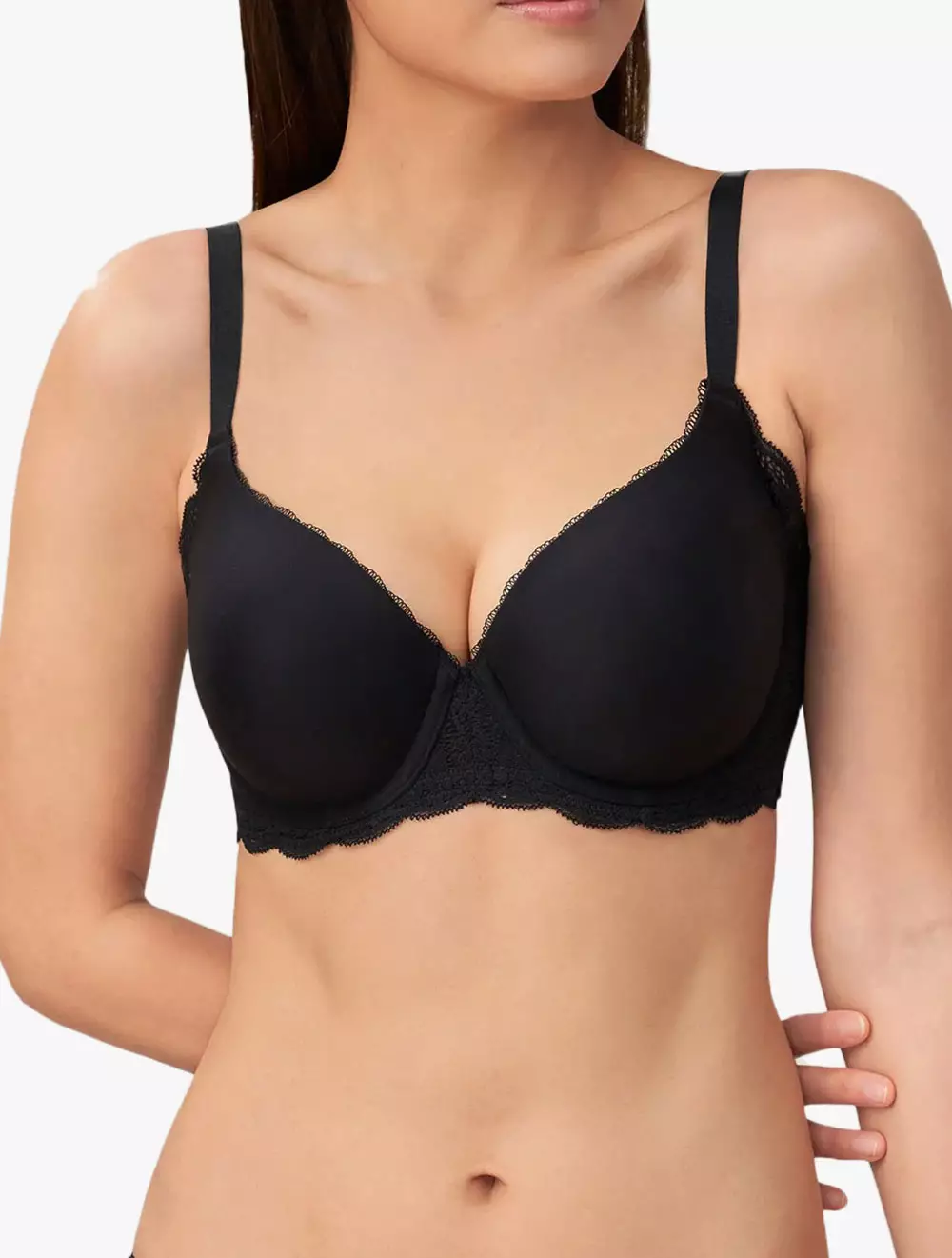 Triumph - Bra - Comfort Touch WHP - Black