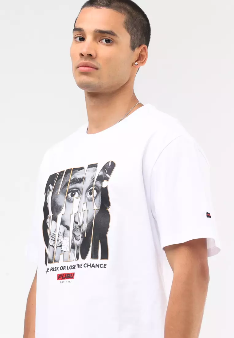 Round Neck Regular Fit T-shirt