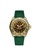 Aries Gold green Aries Gold Ag Collective Green G 8040 Sam-jin 42.5mm Auto 3 Hands Date Display Rubber Strap 6CF3CACB8FB395GS_1