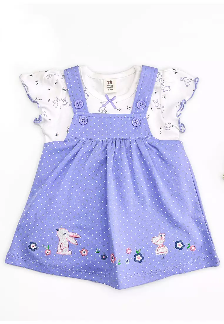 Toffyhouse shop baby frocks