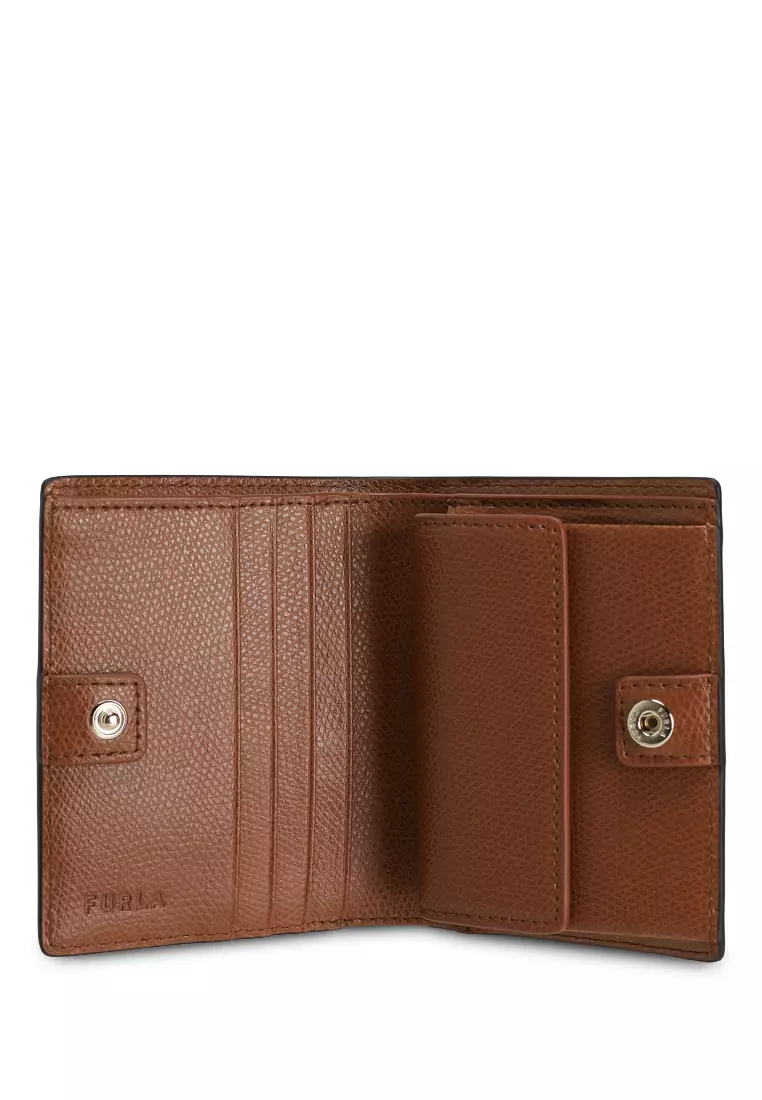 Camelia S Compact Wallet