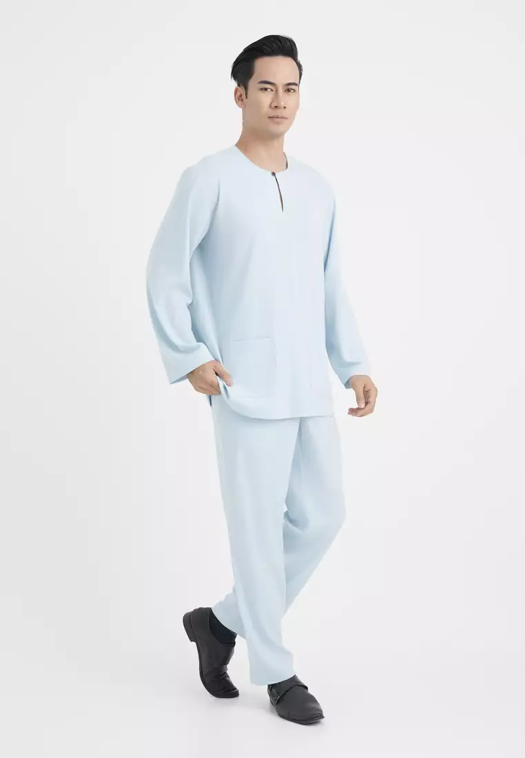 Gene Martino - Akil Baju Johor Modern Fit Sedondon – Adult 1269