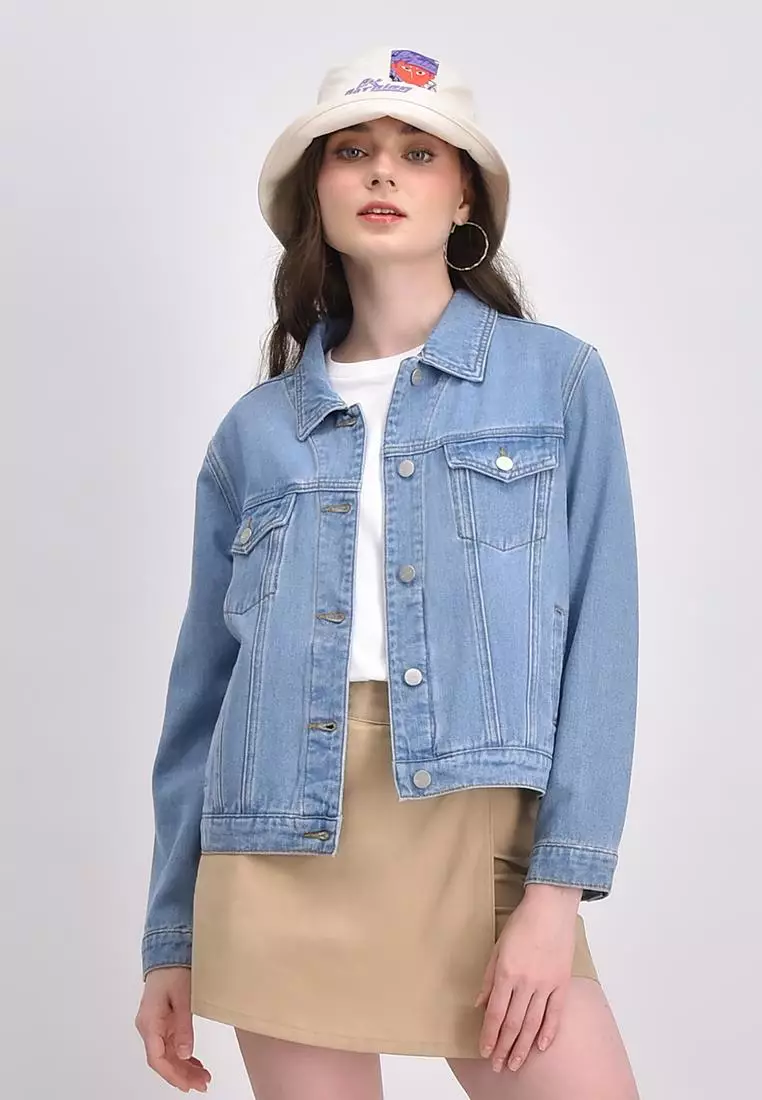 Bench 2025 denim jacket