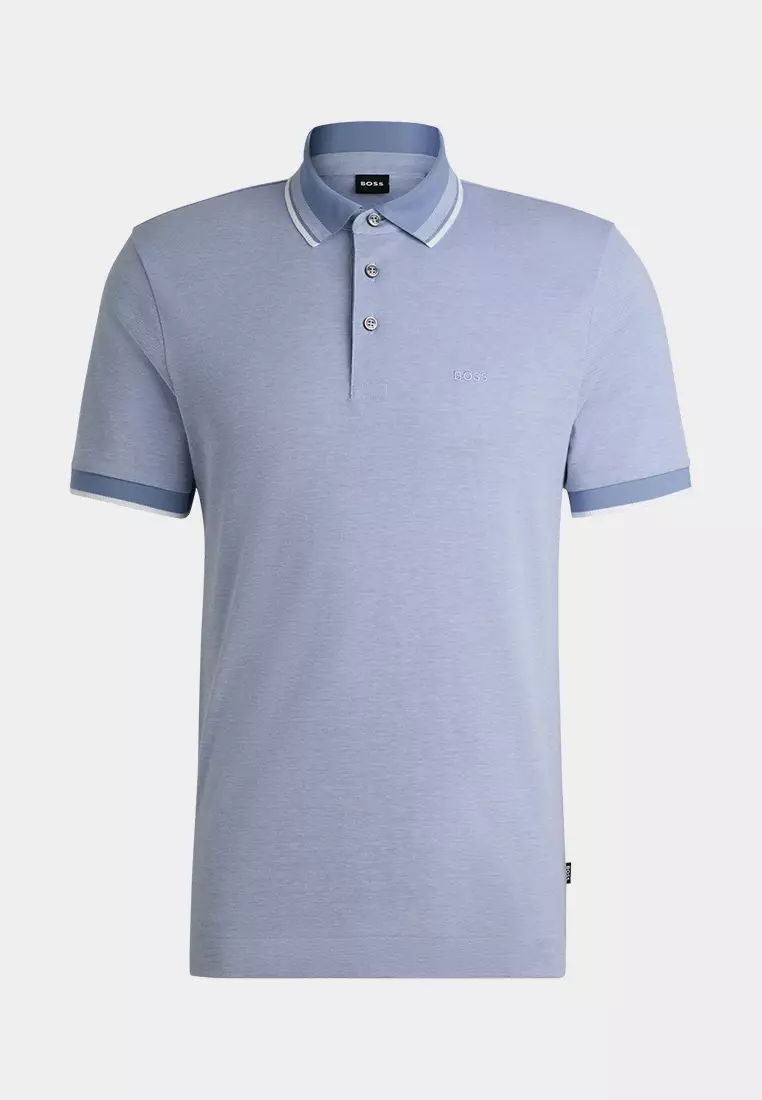 H Prout 141 62902 Polo Shirt