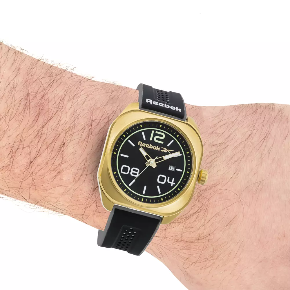 Reebok Casual Men's Watches RB RV-BRE-G3-S2IB-BW