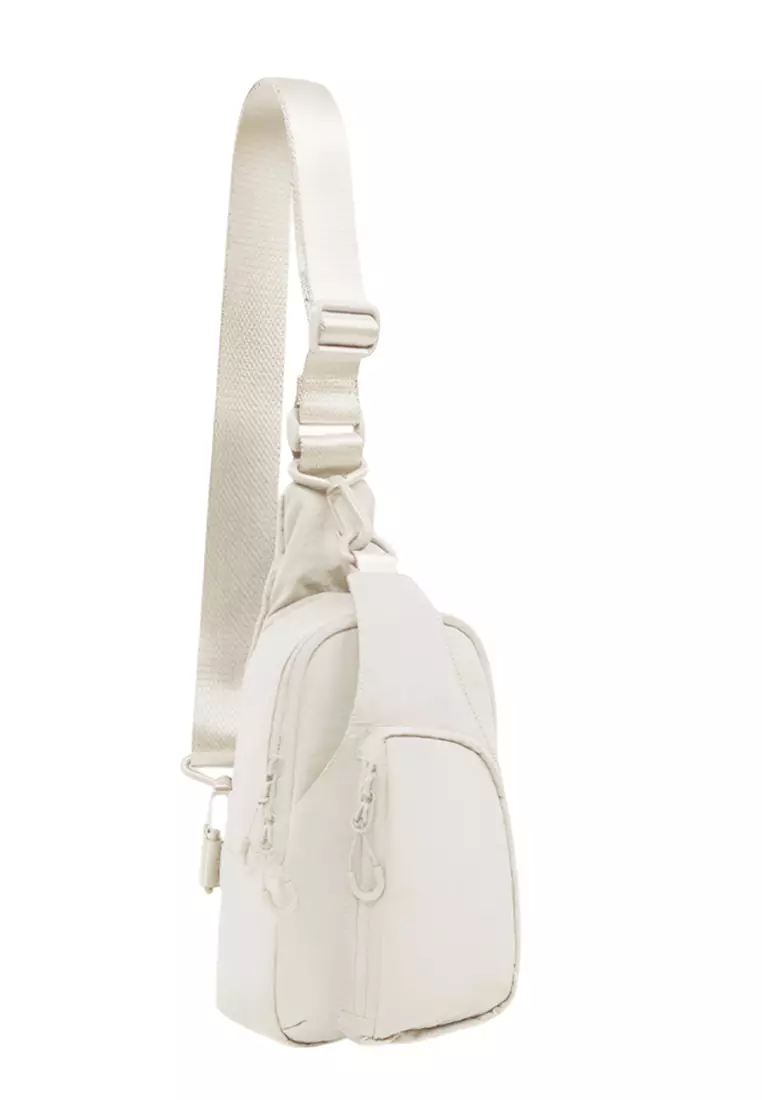 New Unisex Multifunctional Waist Bag - Suitable for Outdoor Travel, Single Shoulder Crossbody Design