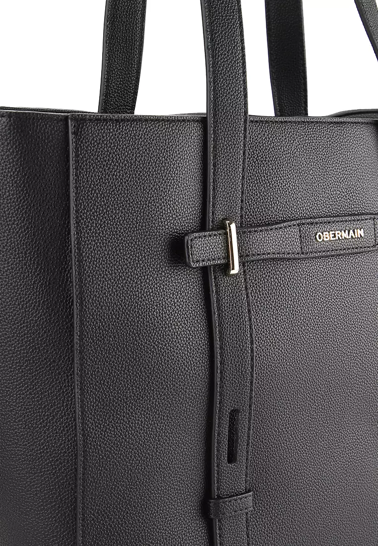 Nettie Tote W/ Pouch