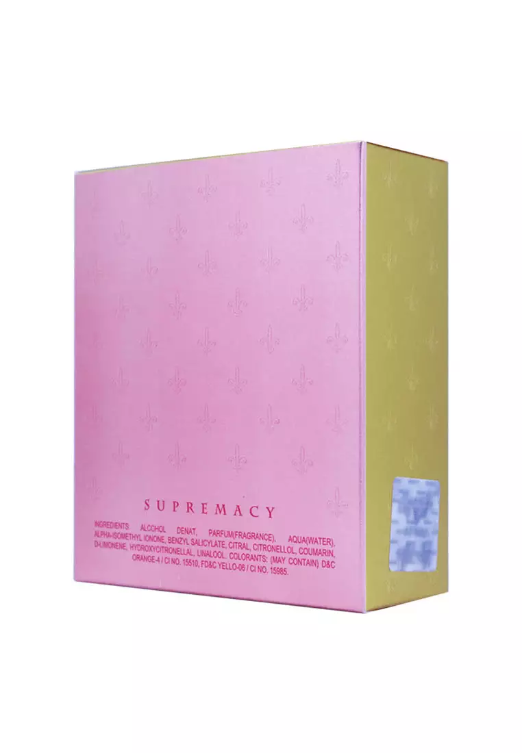 Afnan Supremacy Pink Pour Femme 100 ML