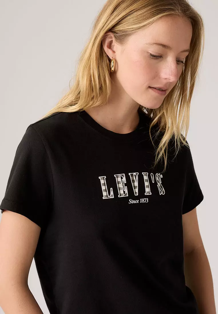 Levi's® Women's Graphic Favorite Tee (005GV-0035)