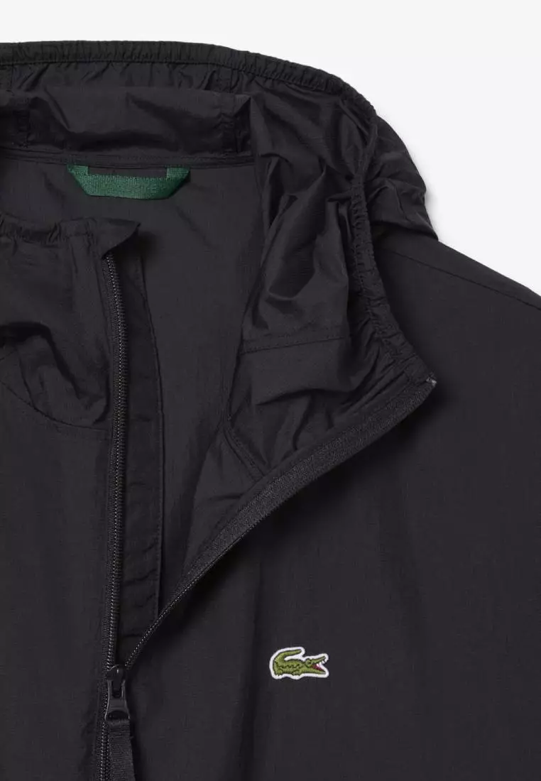 Water-Repellent Lightweight Packable Jacket