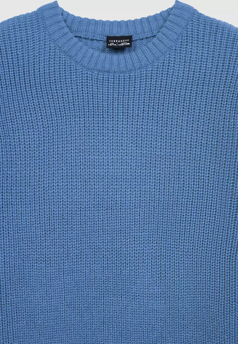 Kids Boys Sweater 3-5