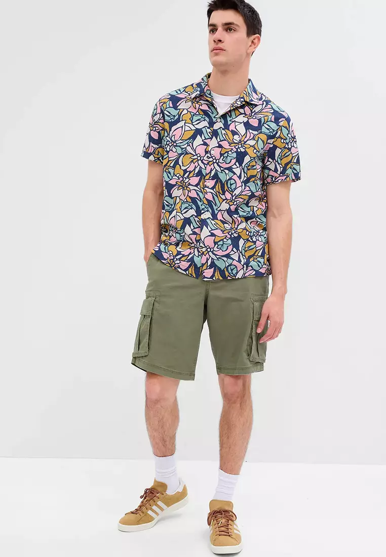 Gap cheap flex shorts