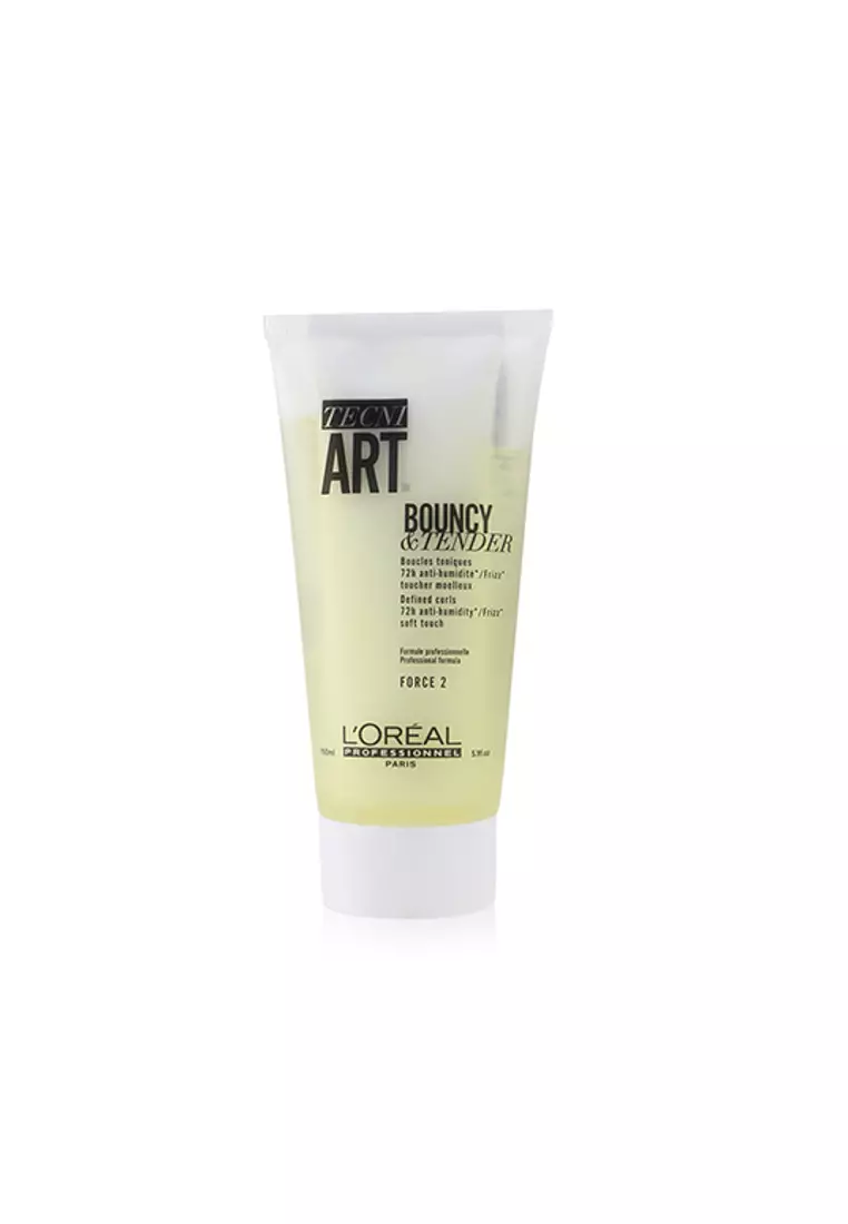 Buy L'Oréal L'ORÉAL - Professionnel Tecni.Art Bouncy & Tender (Defined ...