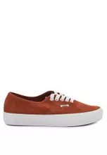 Pig Suede Burnt Orange