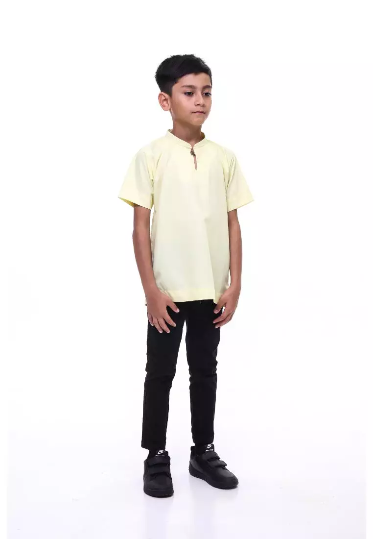 Kurta Mulk For Kids by Hudz