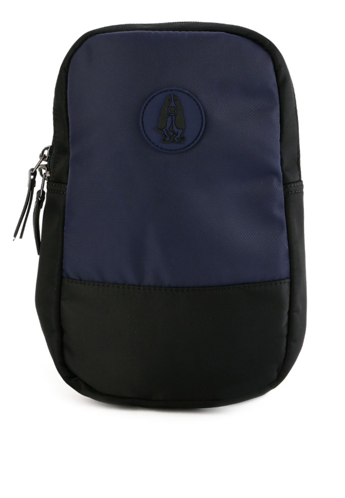 Jual Hush  Puppies  Chest Bag  201 Original ZALORA Indonesia 