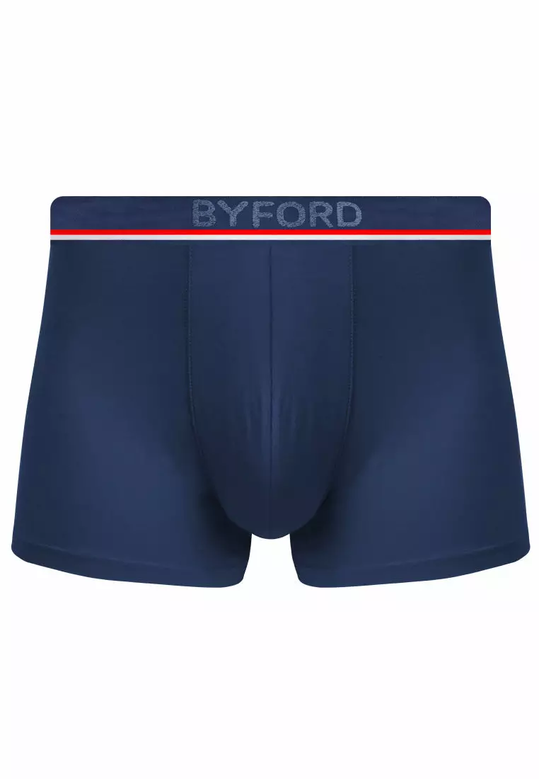 Byford Celana Dalam Pria Shorty 2 pcs / pack