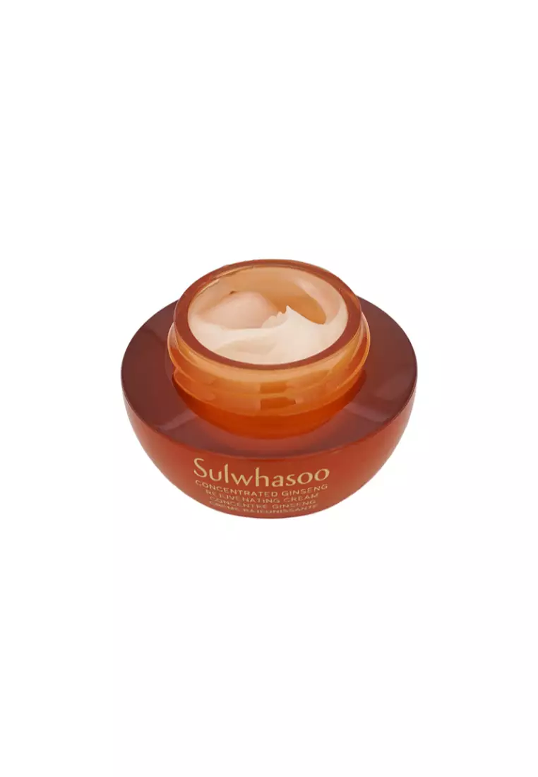 Sulwhasoo Concentrated Ginseng Rejuvenating Cream (5ml) 5ml