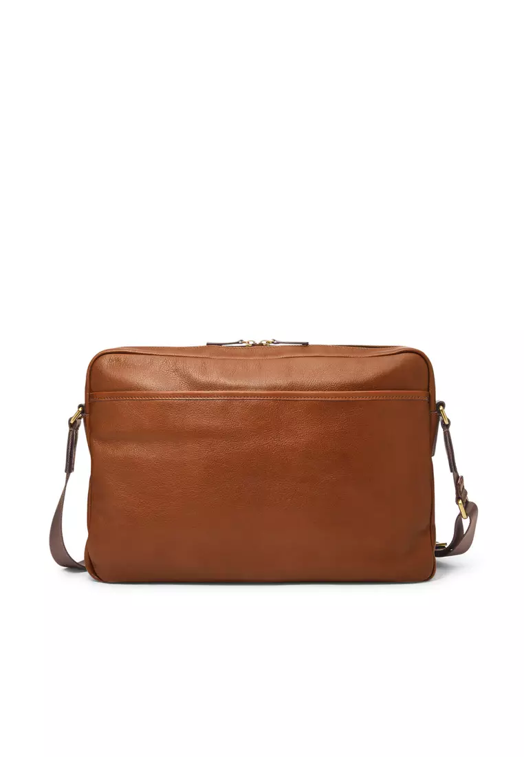 卡姆登皮革郵差包 MBG9602210