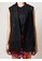 Smooch The Label black Rose Obsession Black Vest Outwear Women C313CAA0ACCF54GS_3