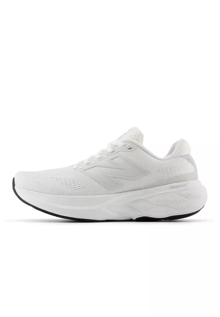 New Balance Women's Fresh Foam X 880v15  - WHITE