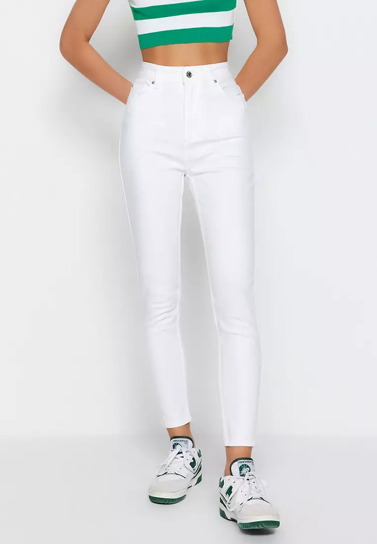 Trendyol High Waist Skinny Jeans 2024
