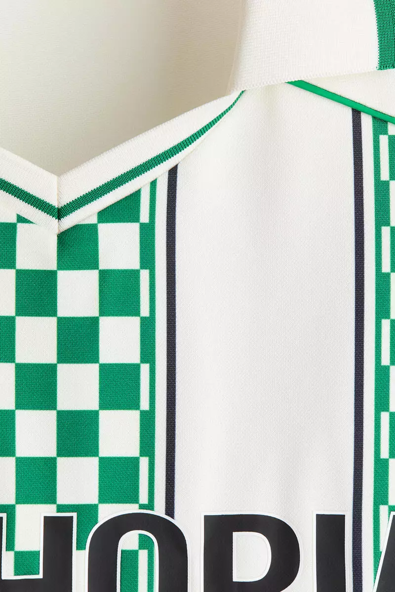 Loose Fit Football shirt