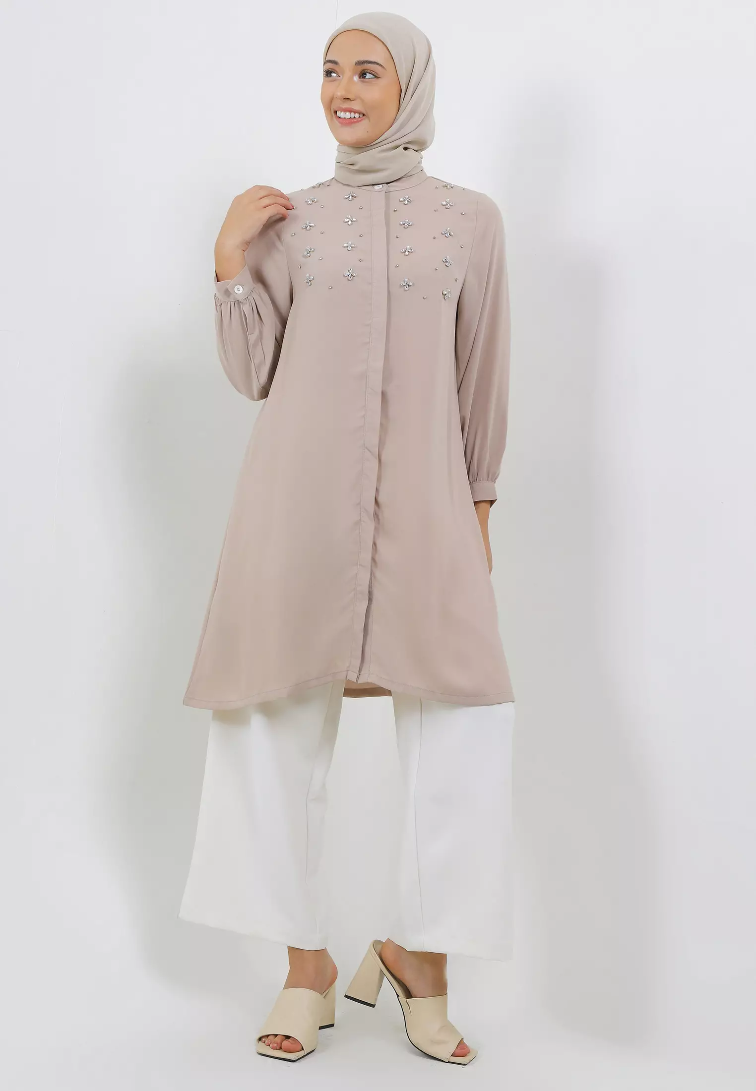 MFMW Yuriqa Tunik Khaky