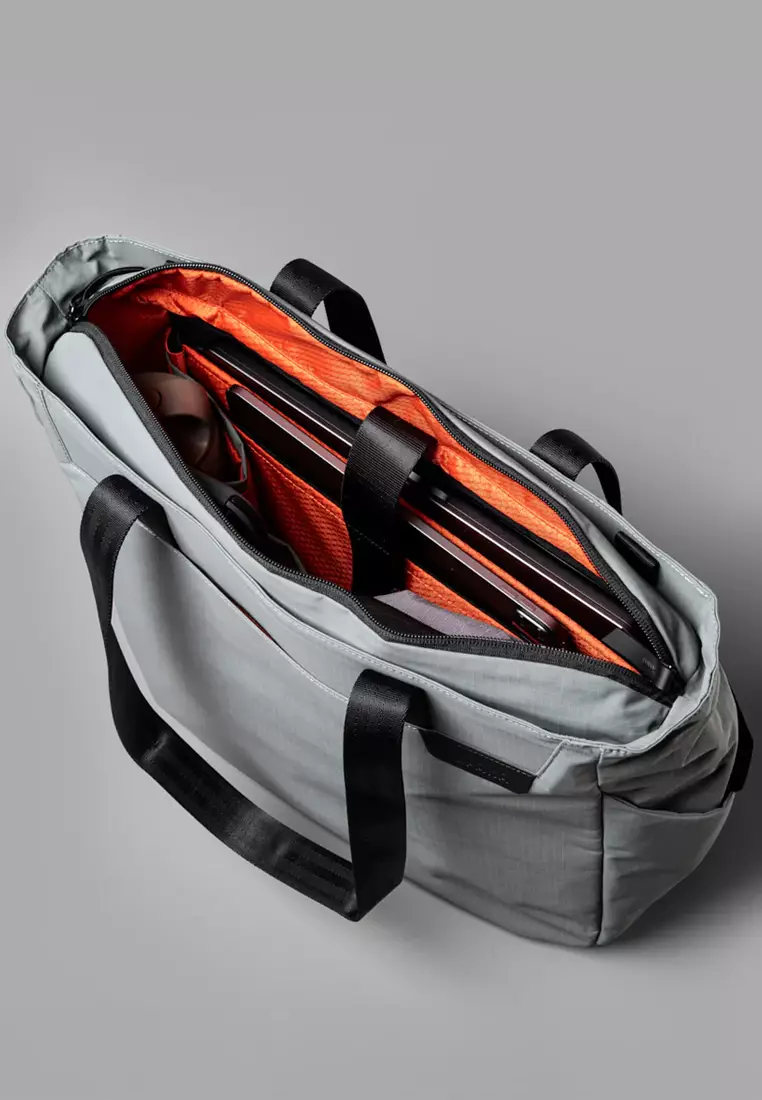 Alpaka Metro Tote Bag - Axoflux Grey