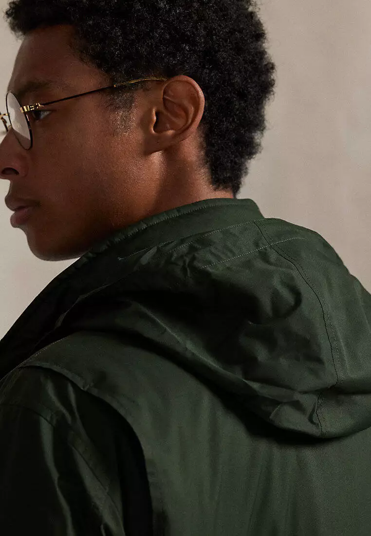 The Abottson Gabardine Field Jacket