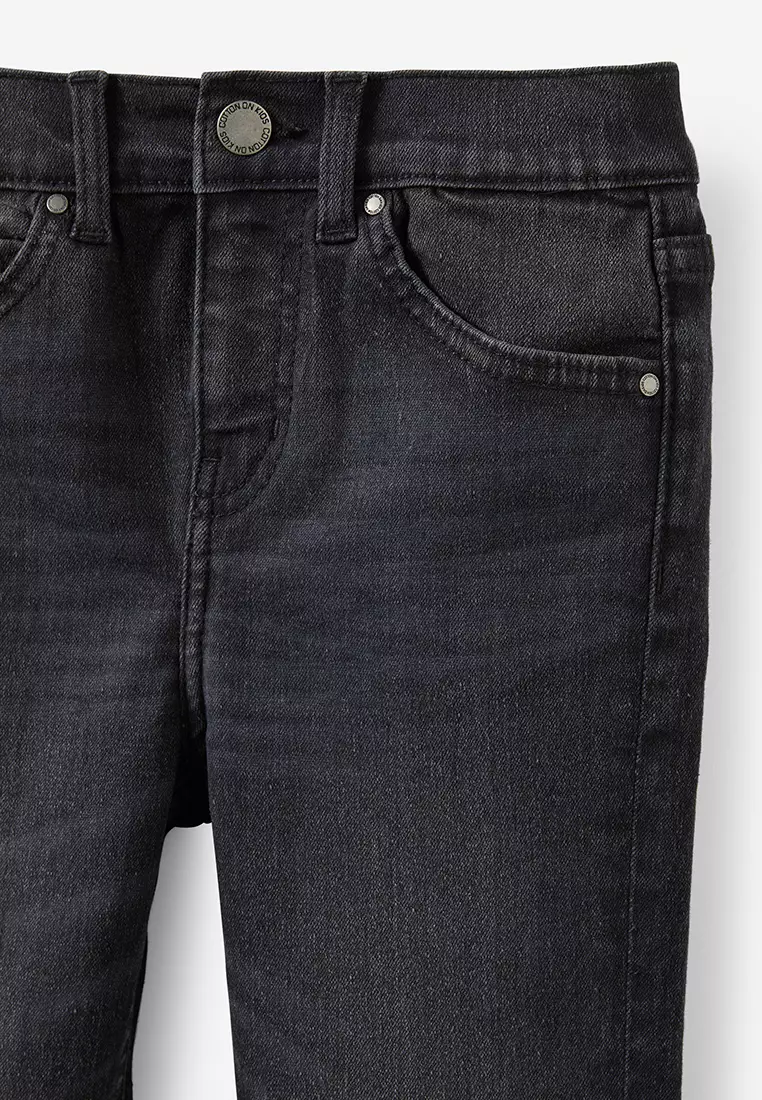 Slim Fit Jeans