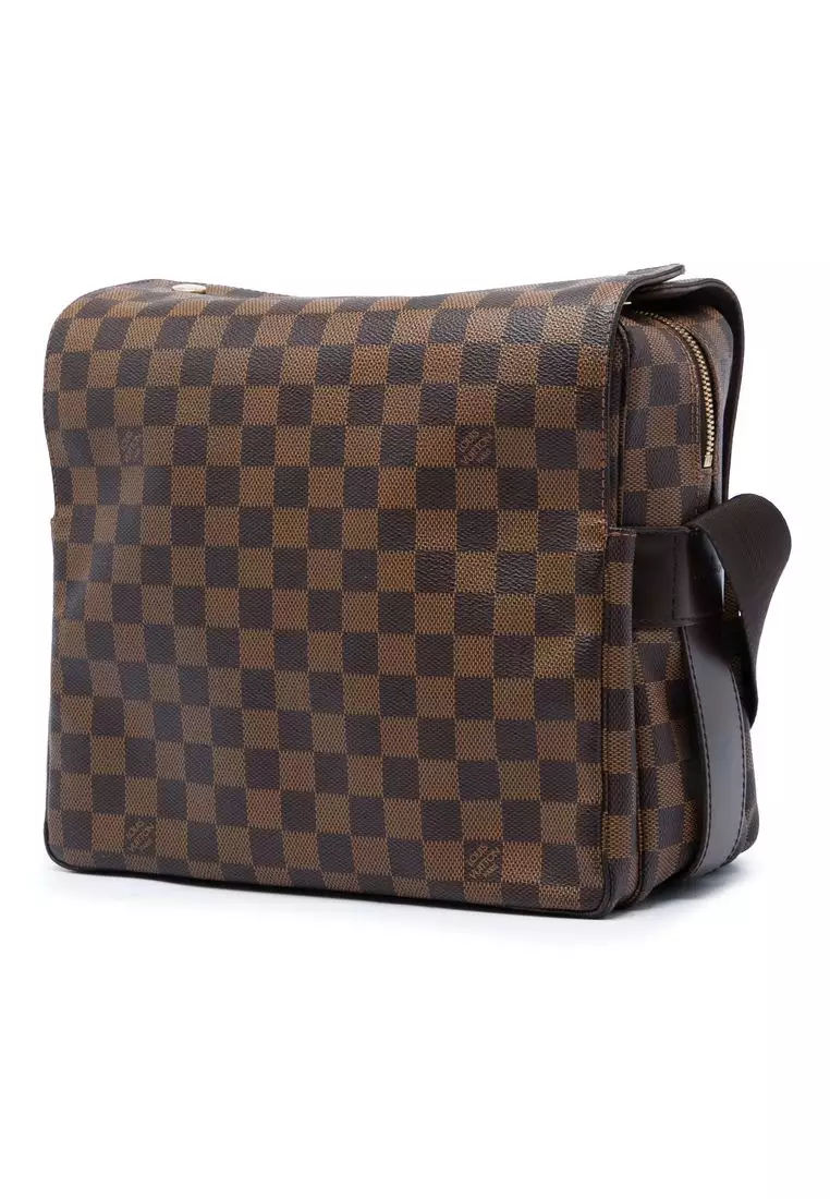 Pre-Loved Louis Vuitton Damier Ebene Naviglio