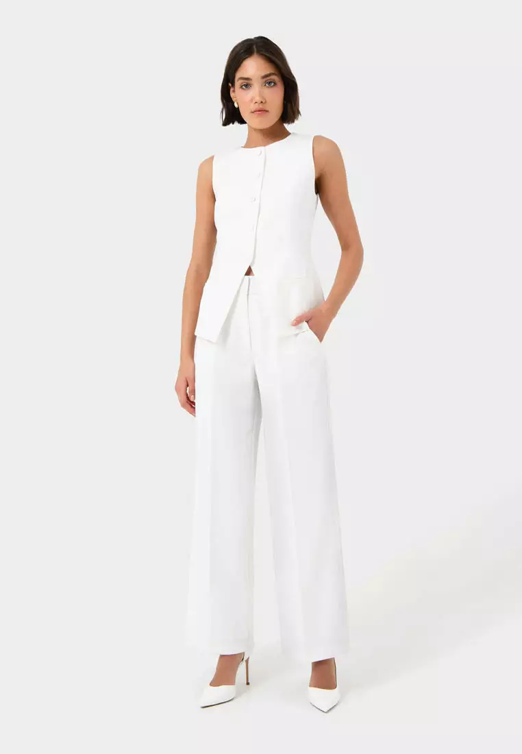 Sofia Longline Vest
