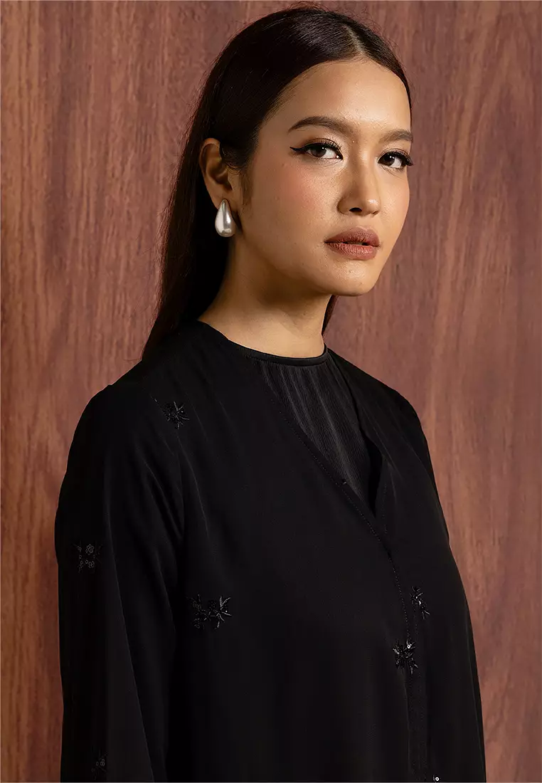 IMAN 2 PIECE ABAYA DRESS