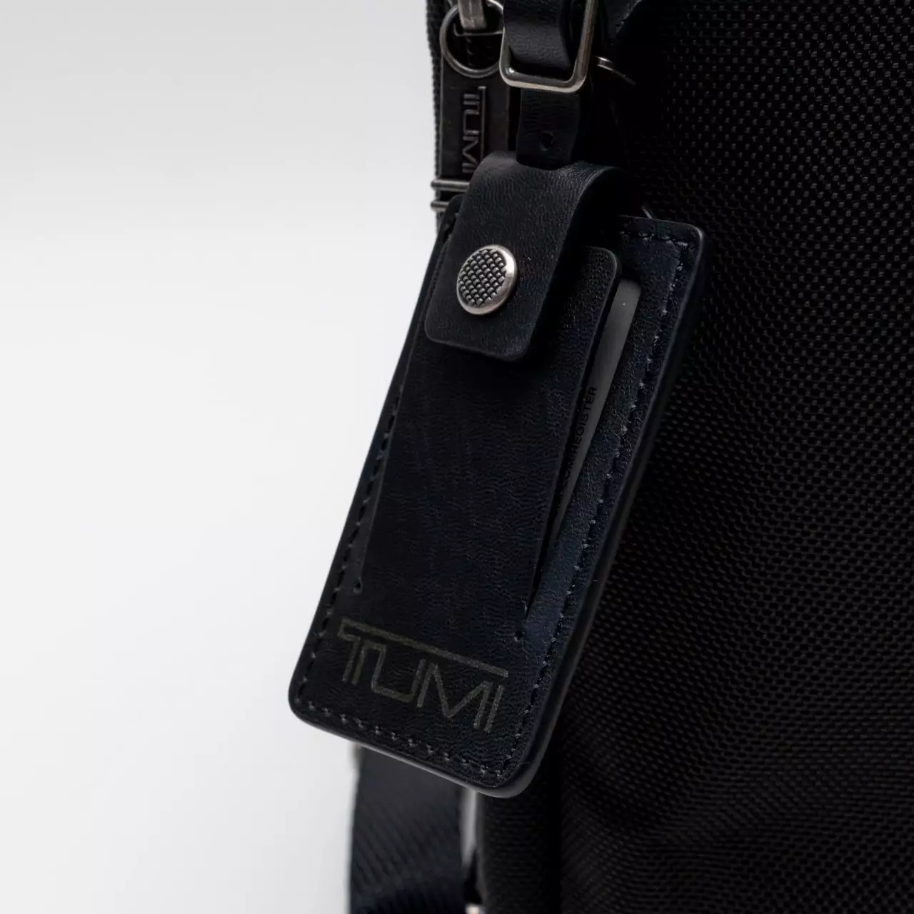 Tumi Woodland Sling Bag Black