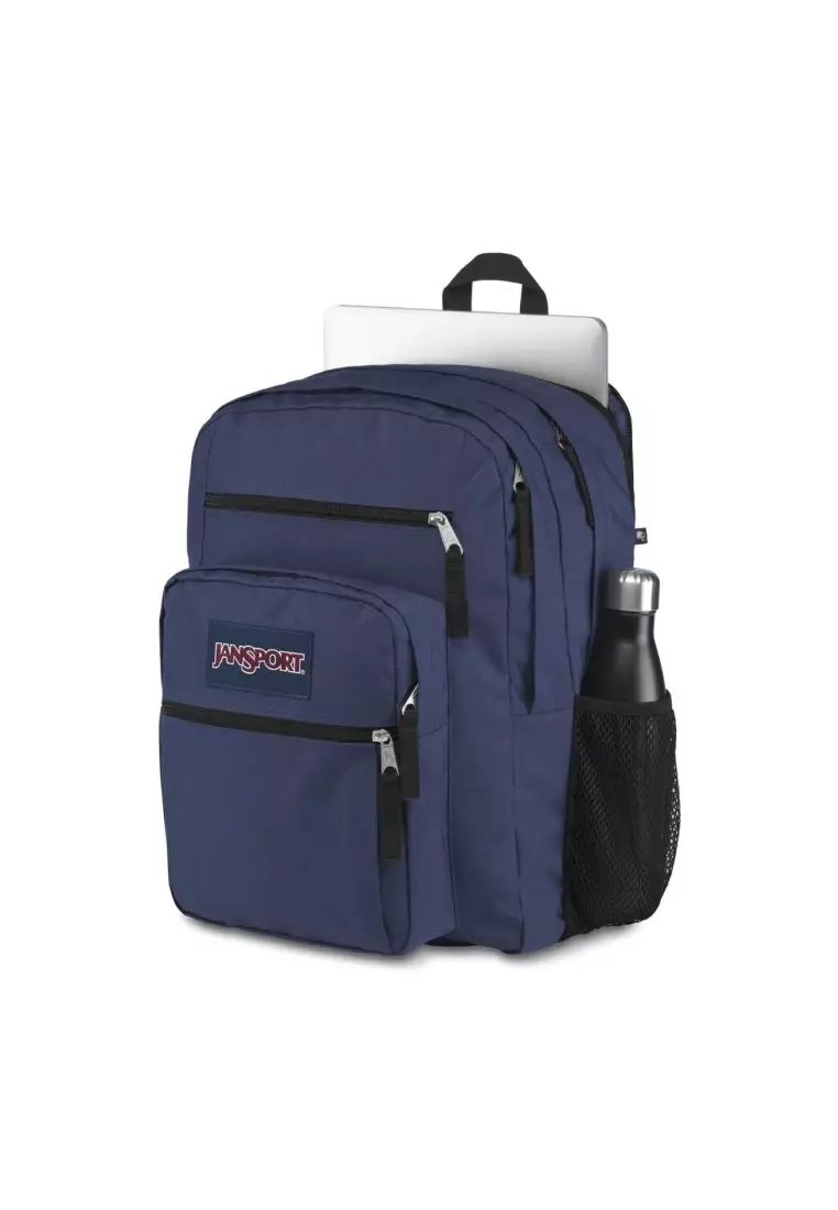 Buy Jansport JanSport Big Student Backpack Navy 2024 Online ZALORA