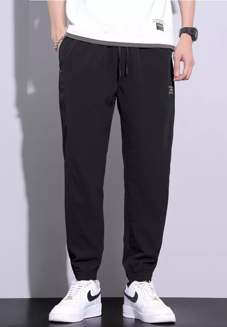 Mens jogger pants near me clearance