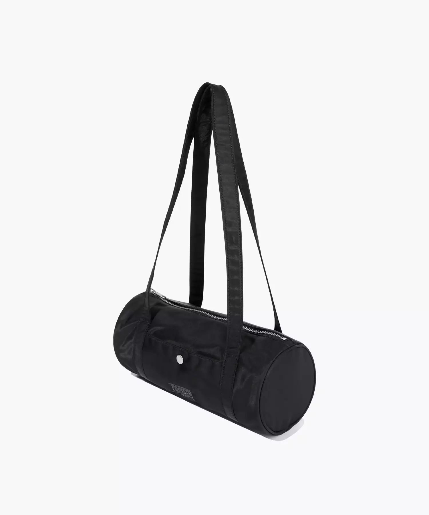 CLASSIC LOGO MINI DUFFLE BAG black
