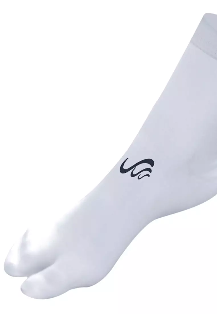 Rabbani - Kaos Kaki Rabbani Kaxit RB1 Pdk New2 - White