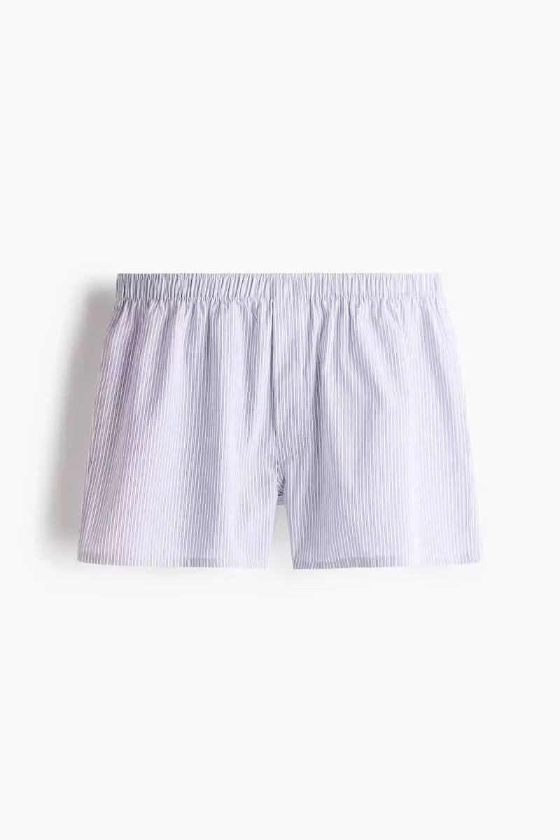 4-pack woven boxer shorts