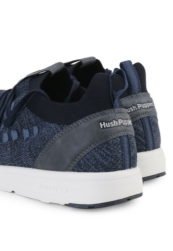 Jual Hush Puppies Alex Revano Lace Up Original ZALORA 