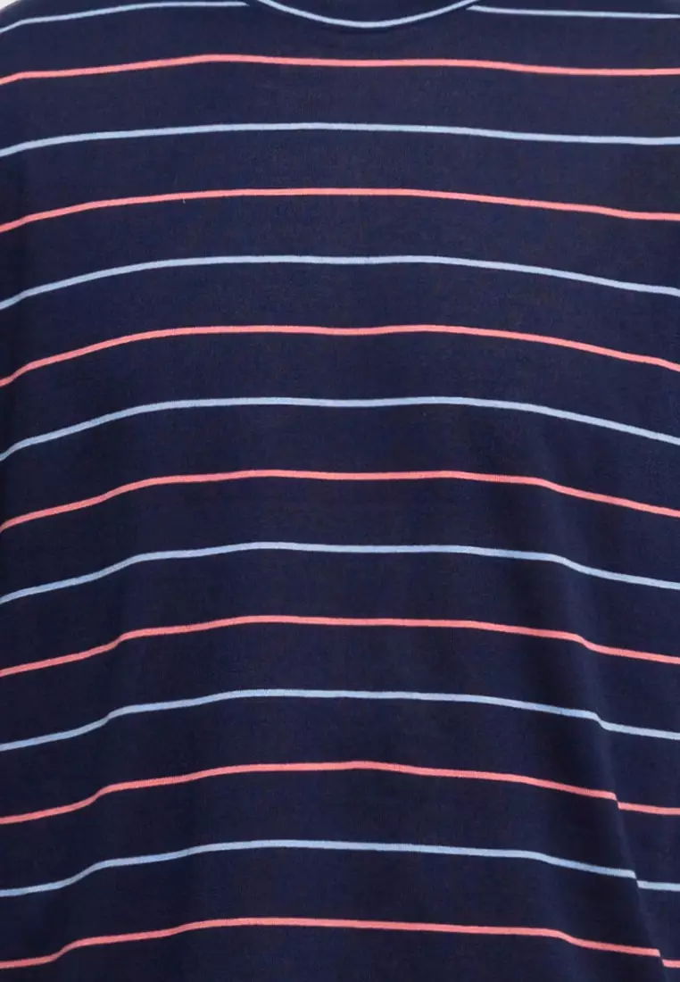Tshirt Long sleeve stripe