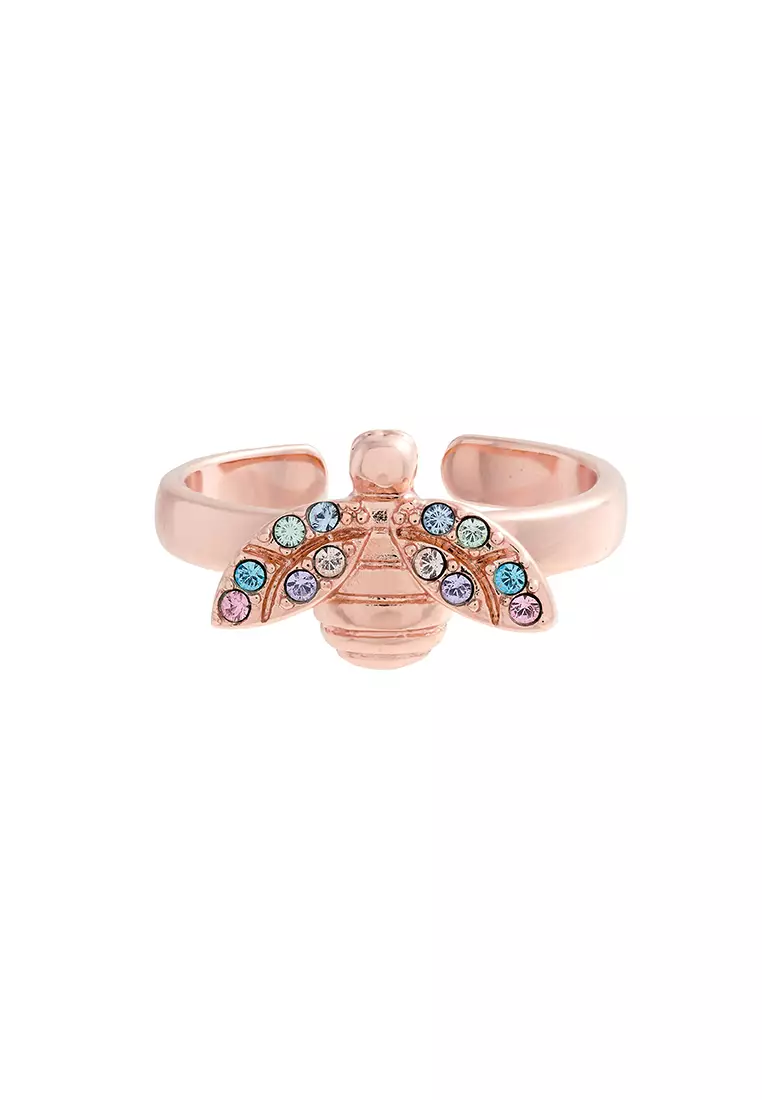 Rainbow bee olivia burton online